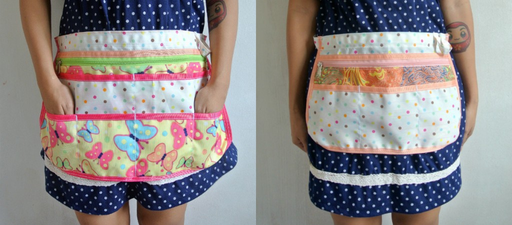 Crafter aprons!
