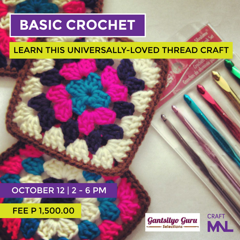 Basic Crochet