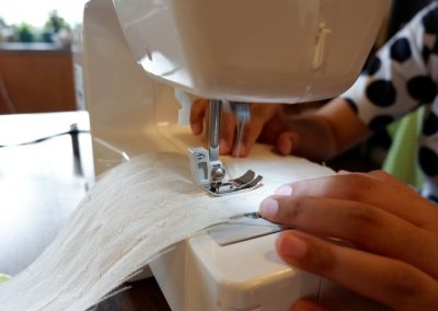 Basic Sewing Machine Operation