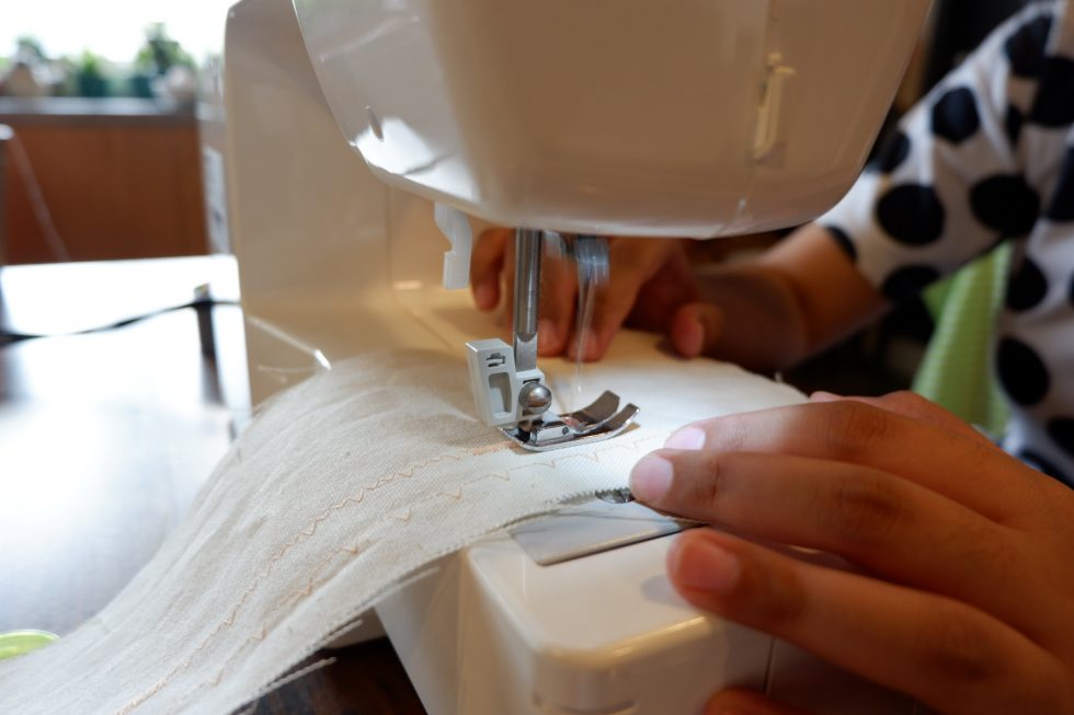 Basic Sewing Machine Operation P 2,500 Craft MNL