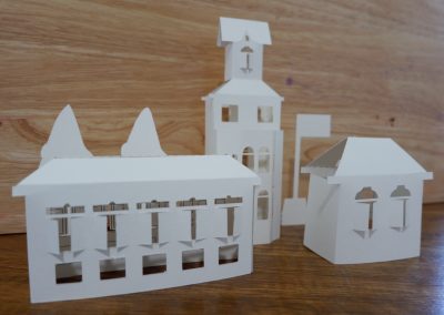 Make a Paper Diorama