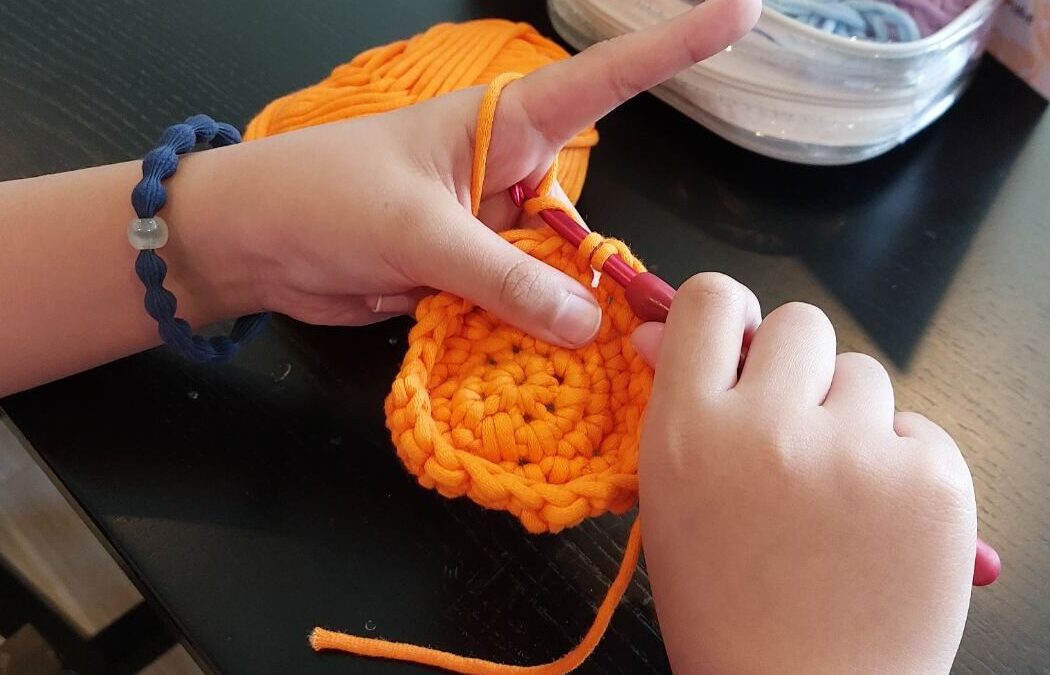 Crochet Camp with Eleira’s Crochet