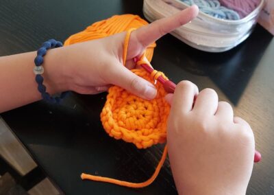 Crochet Camp with Eleira’s Crochet