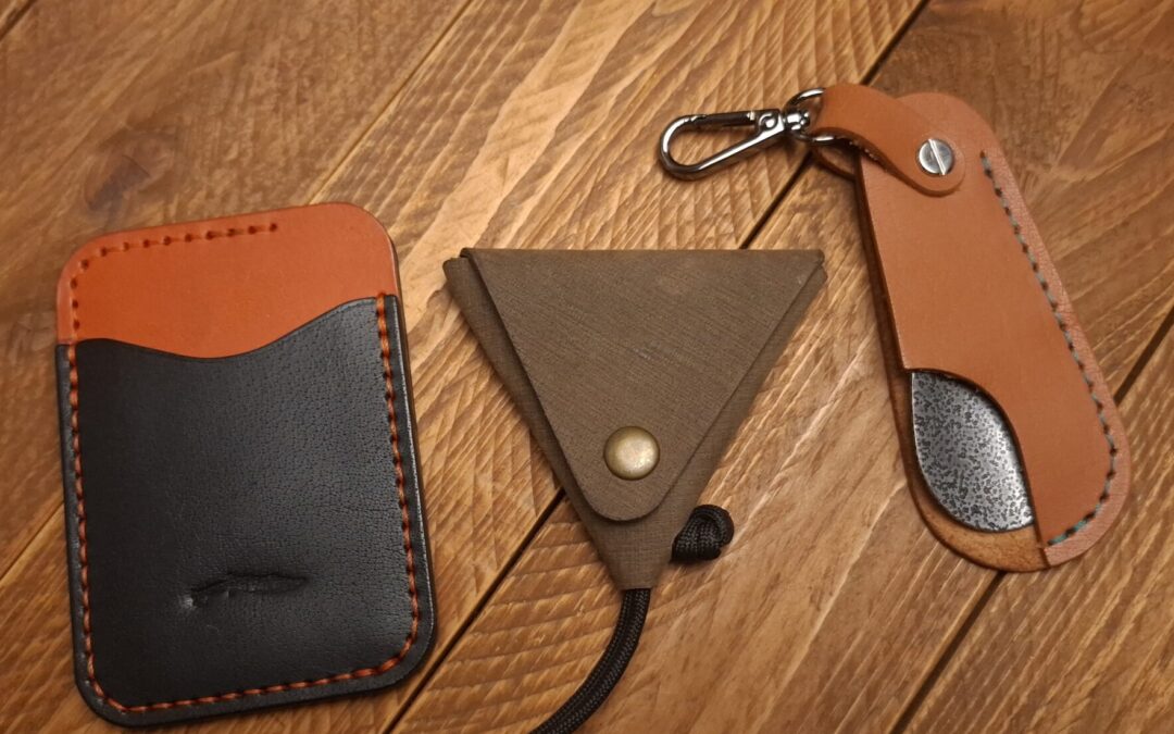Craft Your Carry: A Leather Crafting Workshop | P4,500