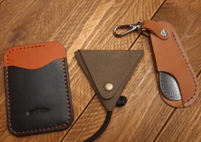 Craft Your Carry: A Leather Crafting Workshop | P4,500