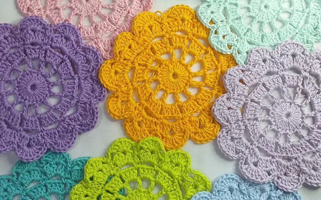 From Yarn to Table: Crochet Coaster Workshop | P2,000