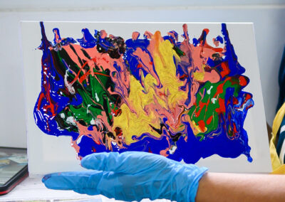 Weekend Exhale: Pour Your Art Out | P2,000