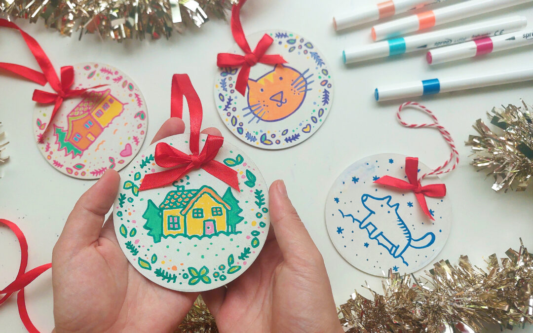 Christmas Painting Workshop | P1,500