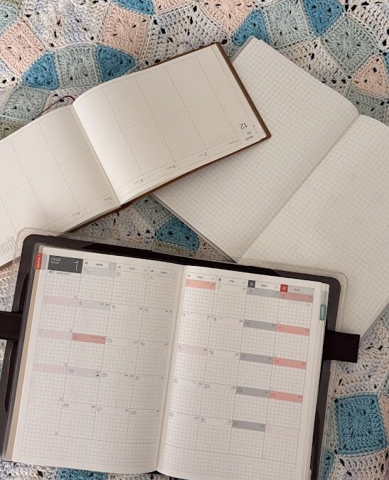 Plan With Purpose: Build Your 2026 Journal Ecosystem | P999