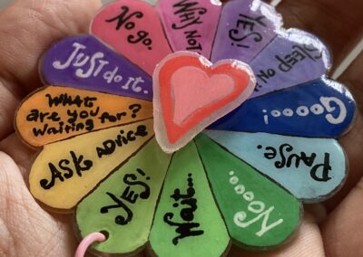 Shrink Plastic and Resin Spinners | P1,500