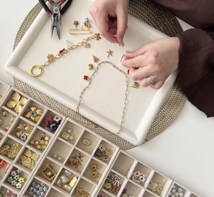 Charm Bracelet Story | P1,500