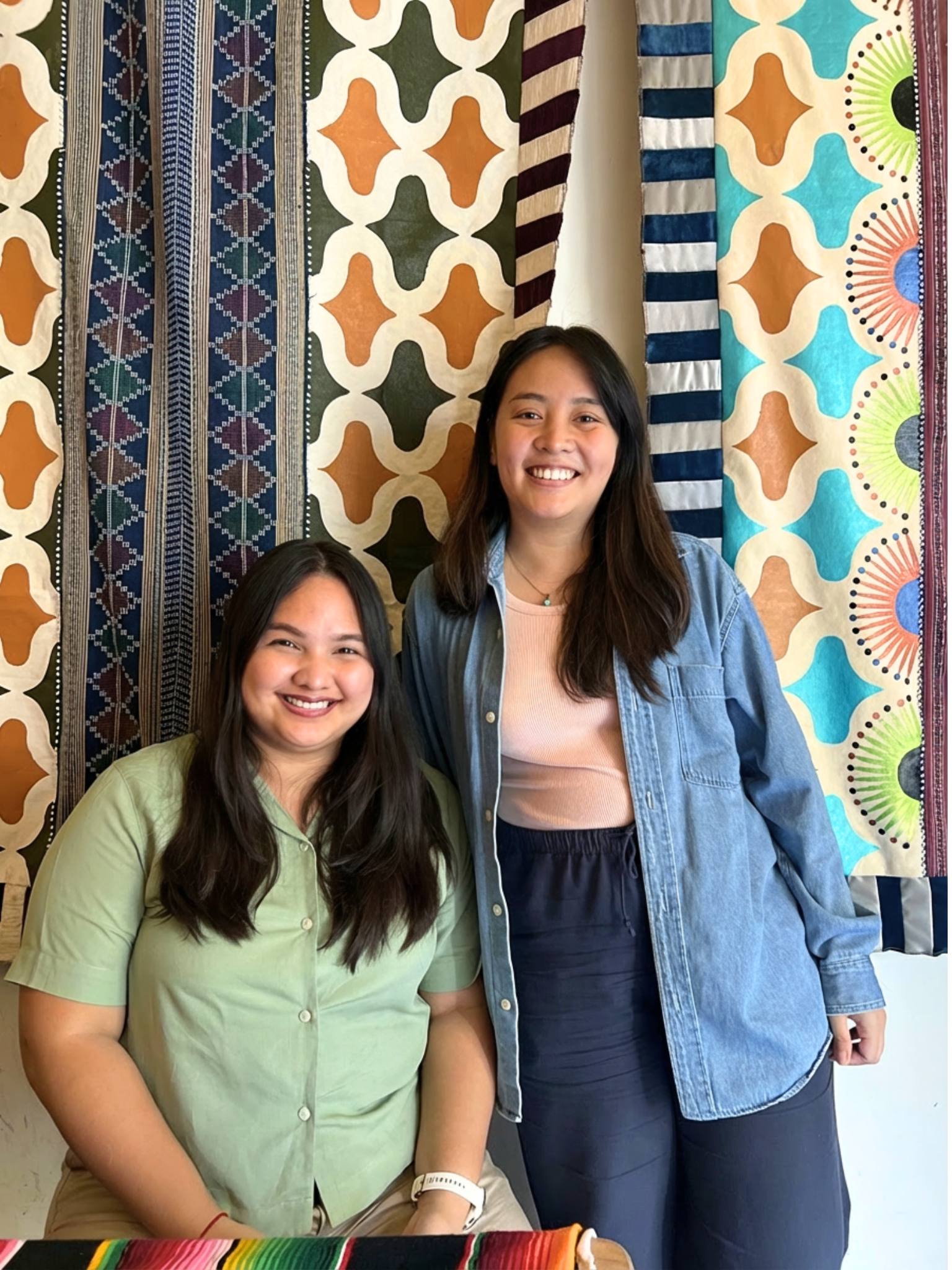 Karr Katigbak & Kia Axibal