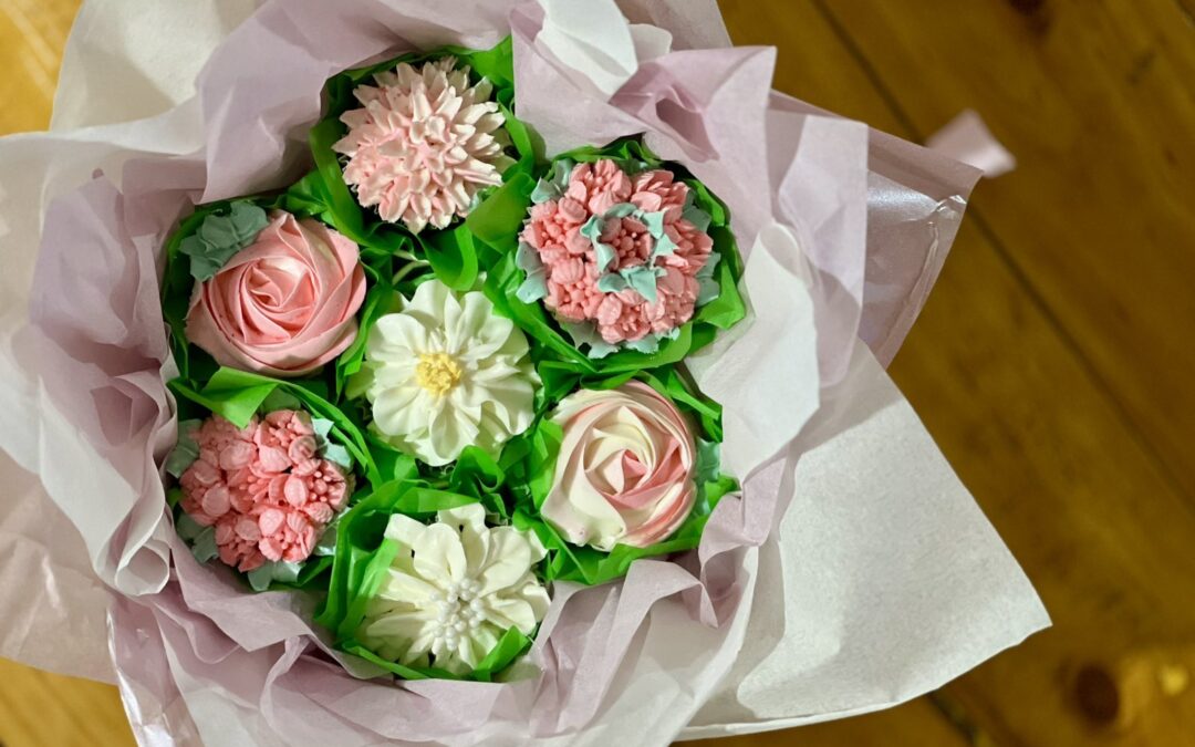 Sip & Swirl: Mother’s Day Cupcake Decorating