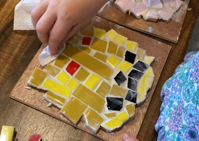 Kids at Craft (6-12 yrs)