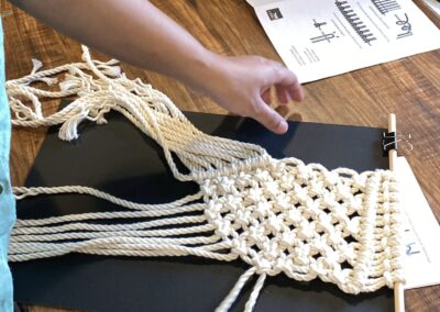 Macrame Wall Hanging