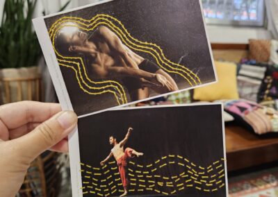 Alaala: Embroidered Photographs