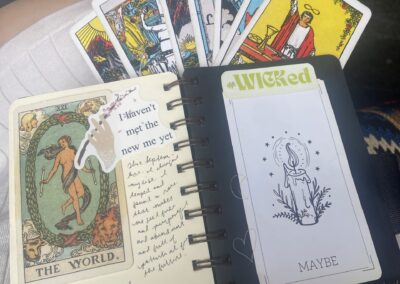 Tarot Journaling 101